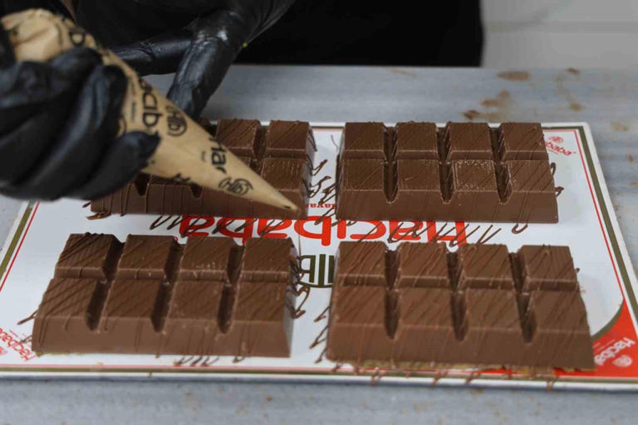 Diyarbakır’da “Dubai çikolatası” rüzgarı