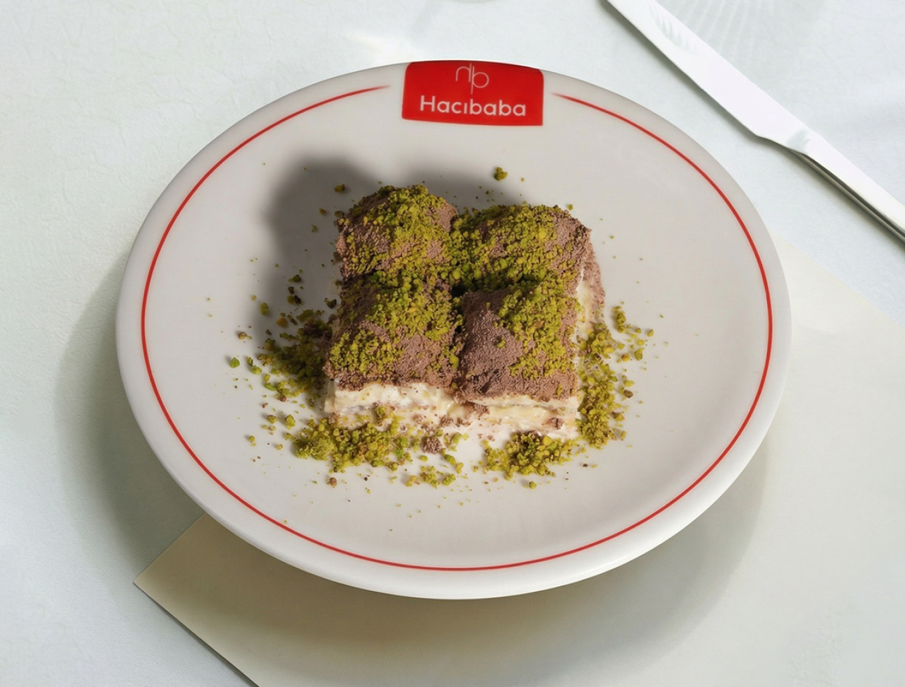 Soğuk Baklavanın Mucidi: Hacıbaba İle Efsaneleşen Lezzet