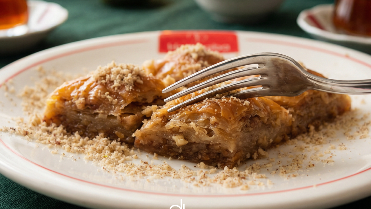 Baklava Neden Bu Kadar Özel Bir Tatlıdır?