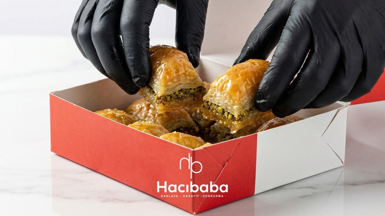 Baklavada Tereyağı mı Yoksa Sade Yağ mı Kullanılır? Sade Yağ Nedir?