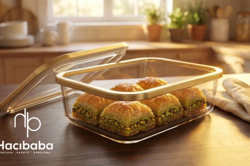 Baklava Kaç Gün Taze Kalır? Nasıl Saklanmalıdır?