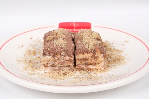 Soğuk Baklava Tarifi (Adım Adım Sütlü Soğuk Baklava Nasıl Yapılır?