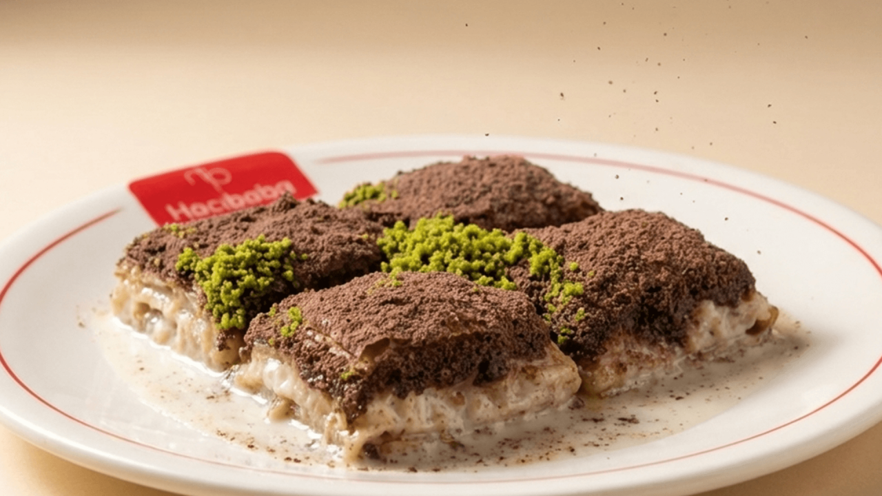 Cevizli Soğuk Baklava: Hafif, Ferah ve Geleneksel Lezzetin Modern Yorumu
