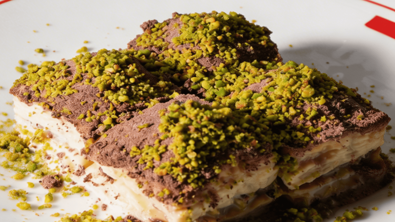 Fıstıklı Soğuk Baklava: Hafif, Ferah ve Premium Bir Tatlı Deneyimi