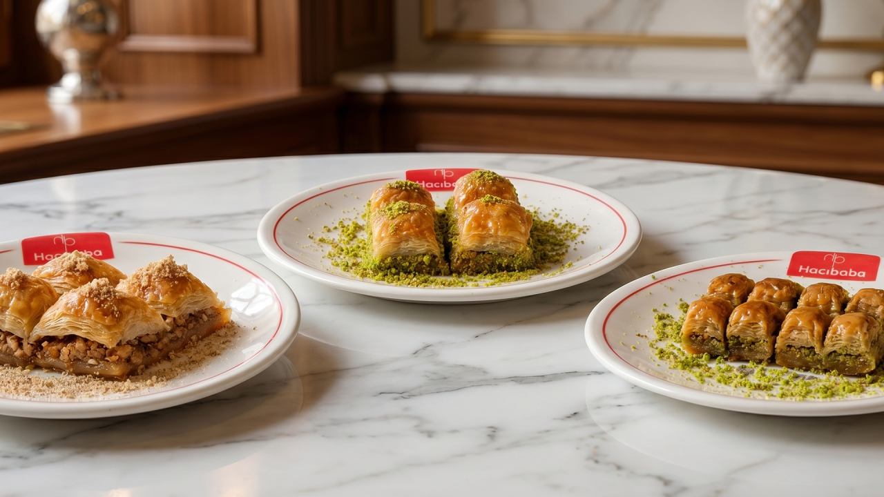 Baklavalar: Geleneksel Lezzetin En Özel Hali