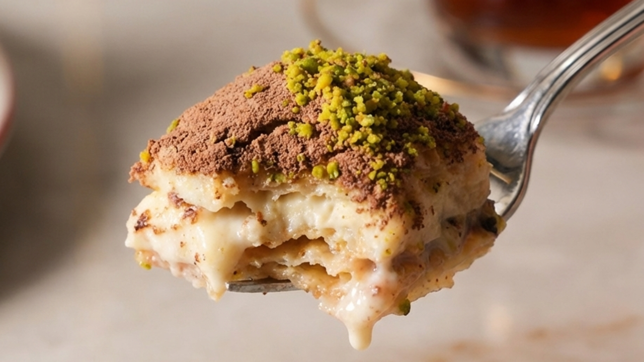 Soğuk Baklava Nasıl Ortaya Çıktı? Sütlü Baklavanın Lezzet Yolculuğu