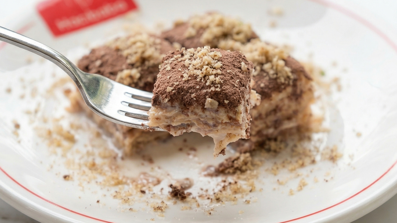 Soğuk Baklavanın Mucidi Kimdir? Sütlü Soğuk Baklava Hakkında Bilmeniz Gerekenler