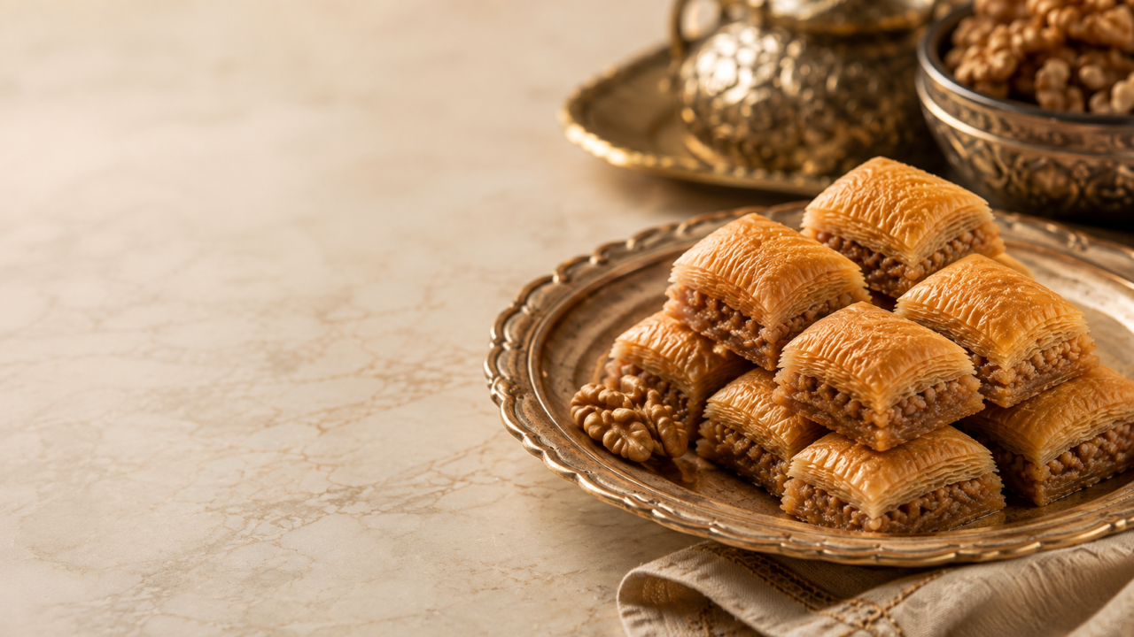 Kuru Baklava
