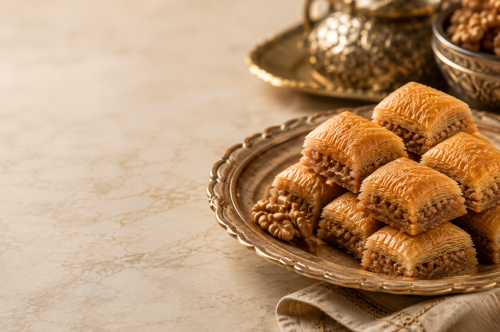 Kuru Baklava