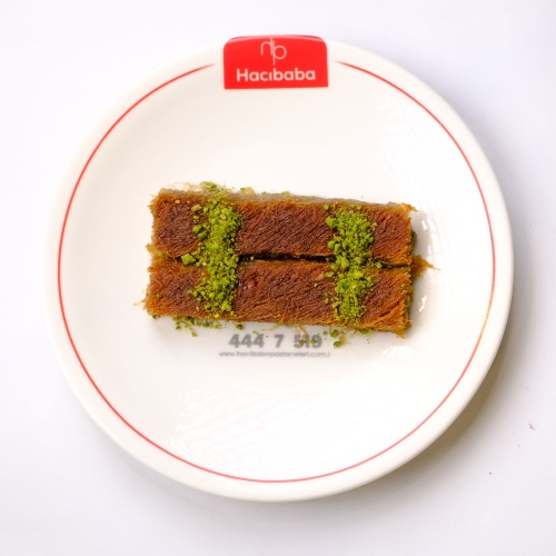 Fıstıklı Halep Kadayıf (KG)