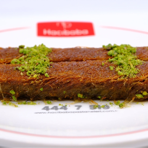 Fıstıklı Halep Kadayıf (KG)