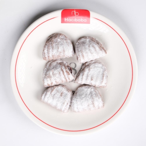 Frambuaz Kurabiye (KG)