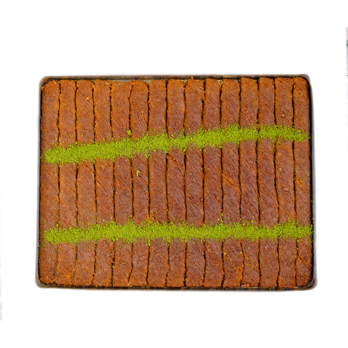 Fıstıklı Parmak Kadayıf Tepsi