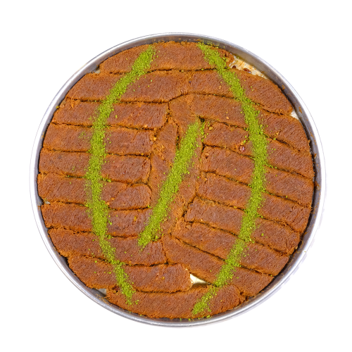 Fıstıklı Kadayıf Tepsi