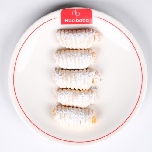 Portakallı Kurabiye (KG)