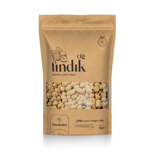 Ciğ Fındık İçi