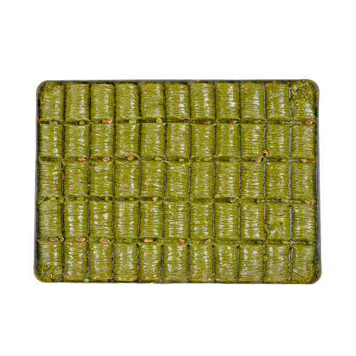 Fıstıklı Sarma Tepsi