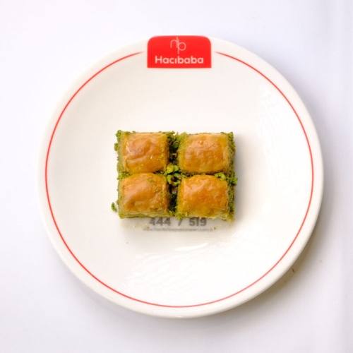 Fıstıklı Baklava (KG)