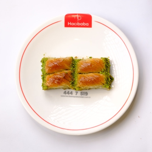 Fıstıklı Kıvrım (KG)