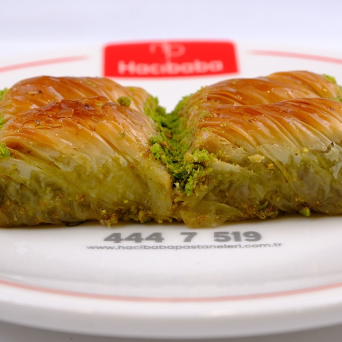 Fıstıklı Kıvrım (KG)