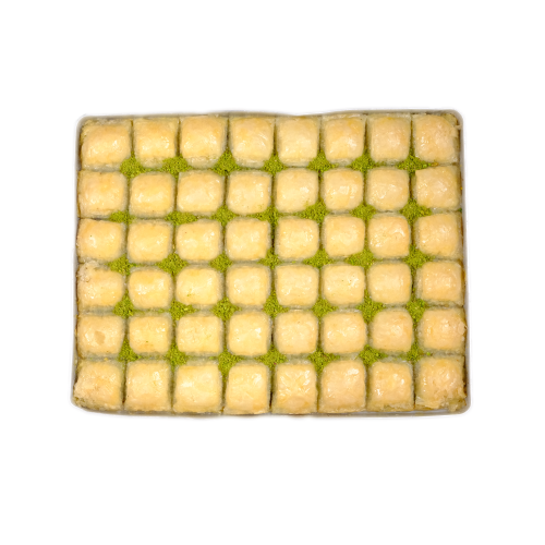 Fıstıklı Sütlü Nuriye Tepsi