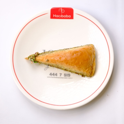 Havuç Dilim Baklava (KG)