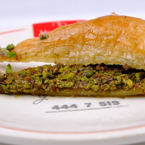 Havuç Dilim Baklava (KG)