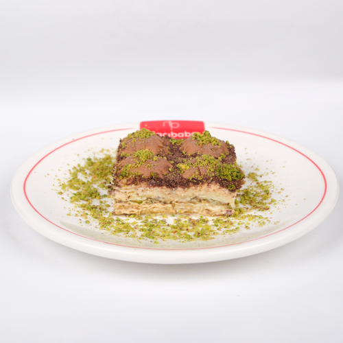 Fıstıklı Soğuk Baklava (KG)