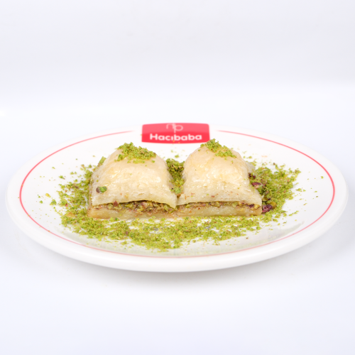 Fıstıklı Sütlü Nuriye (KG)
