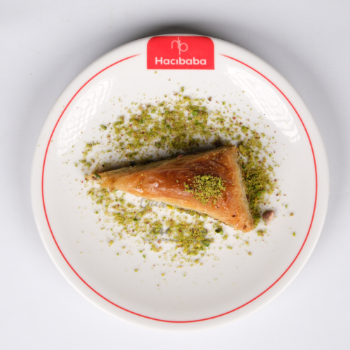 Havuç Dilim Baklava (KG)