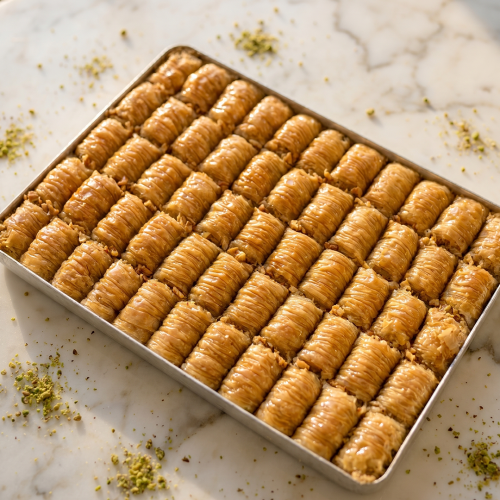 Ceviz Sarma Baklava Tepsi