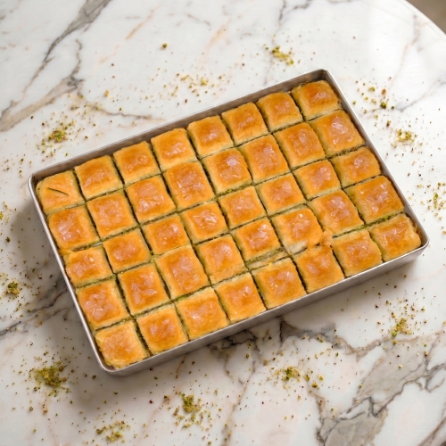 Kuru Baklava Tepsi